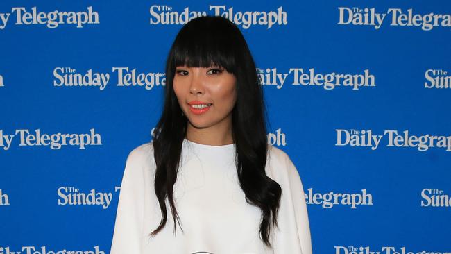 Singer Dami Im. Picture: Toby Zerna