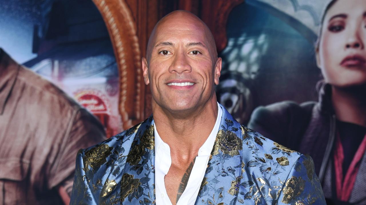 The Rock is hoping to breathe new life into the sport.