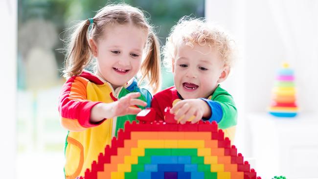 A review found 230 Victorian childcare providers were closed or issued serious safety notices between 2018 and 2020. Picture: iStock