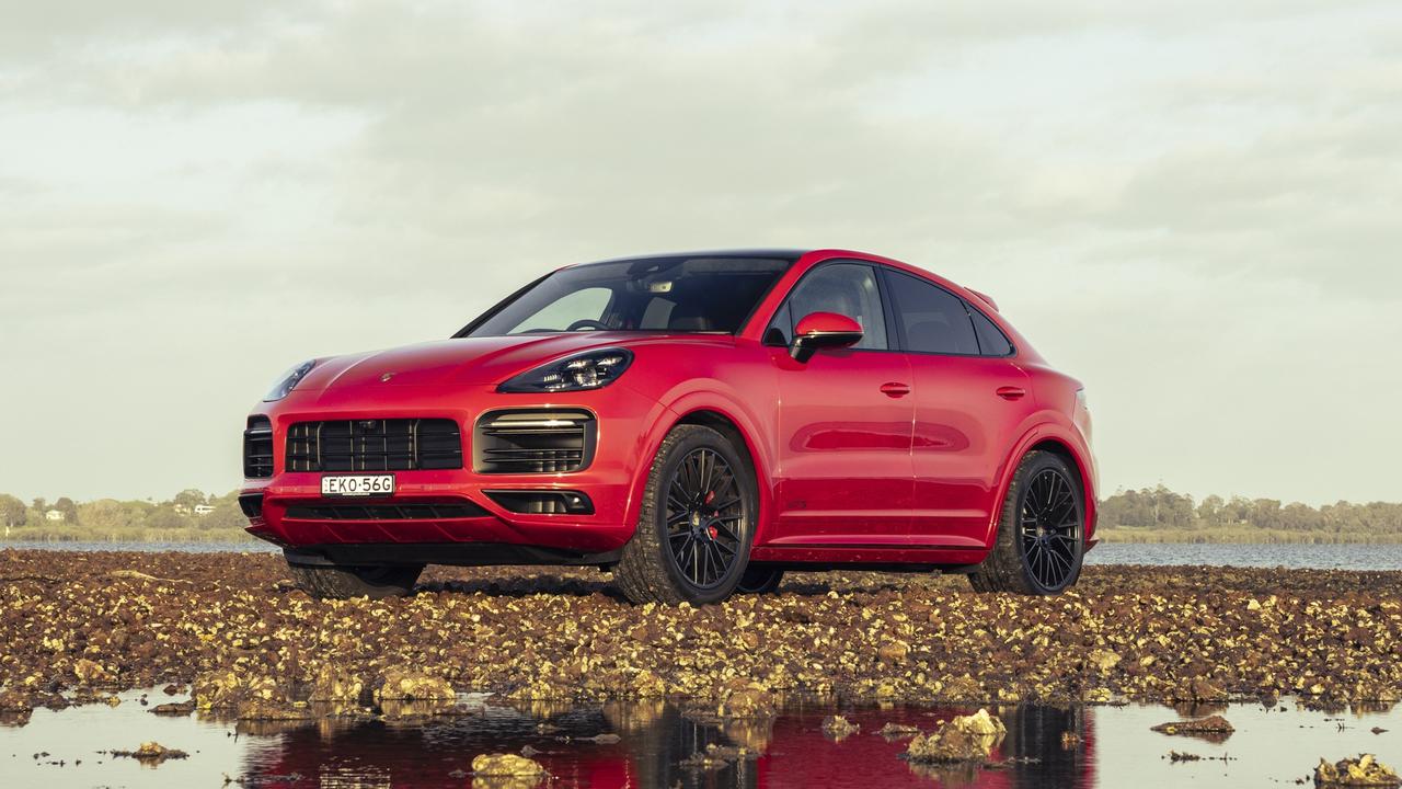 Porsche Cayenne GTS review Big SUV is blisteringly quick The Advertiser