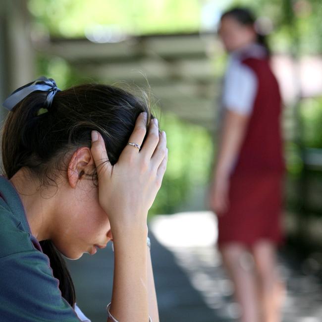 Bullying is rife in Australian playgrounds and classrooms.