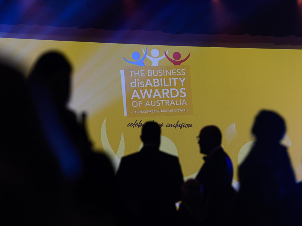 The Business disAbility Awards of Australia at Edmund Rice Cultural Centre, Saturday, May 17, 2025. Picture: Kevin Farmer