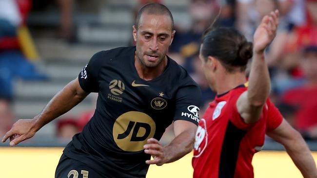 Western Sydney Wanderers defender Tarek Elrich says all the players are feeling the pain of the club’s predicament. 