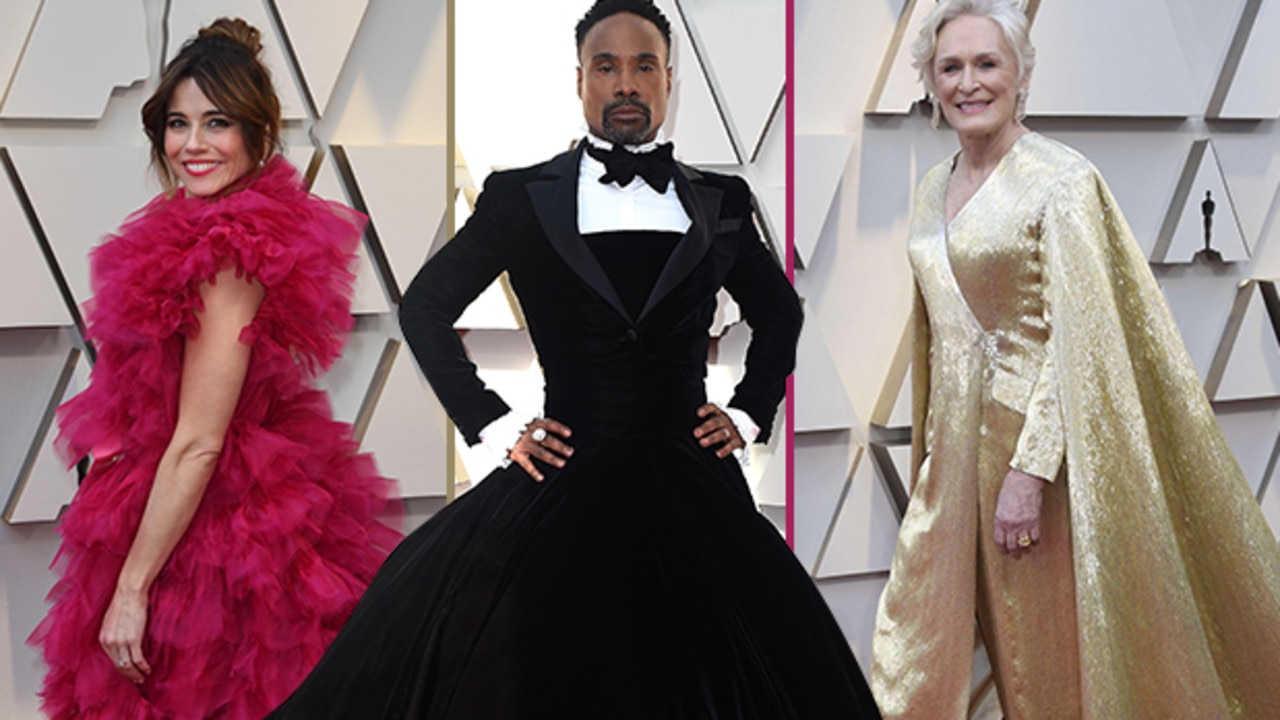 Ugly oscar dresses 2019 sales