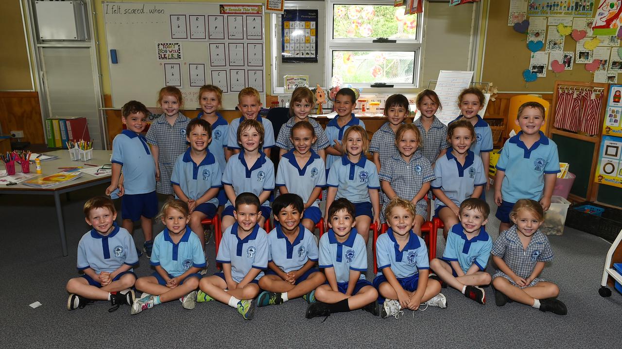 Townsville prep school photos through the years | Townsville Bulletin