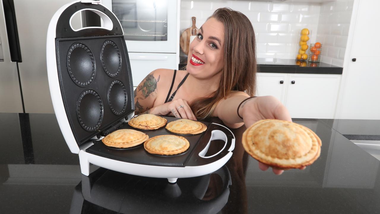 The cult $5 Kmart pie maker causing an online frenzy