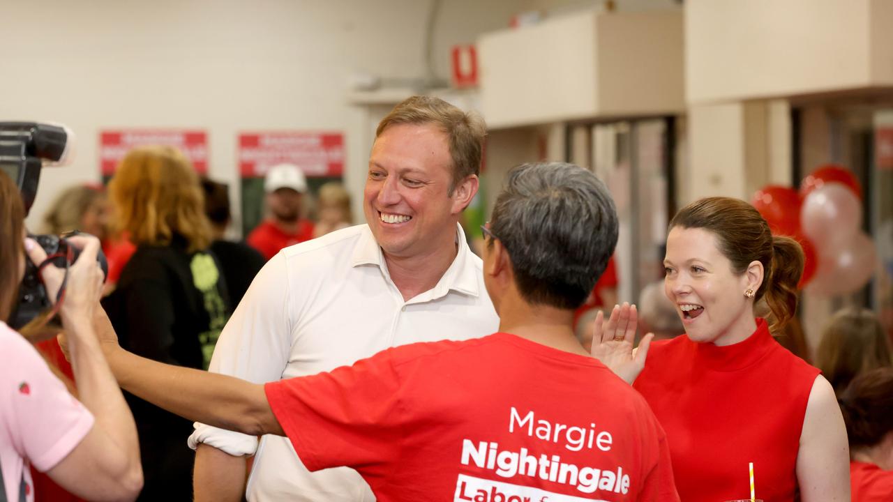 If Labor’s messaging is falling on deaf Inala ears, how poorly is it being received in must-win but far more marginal Brisbane seats like Redlands, Aspley and Mansfield? Photo Steve Pohlner