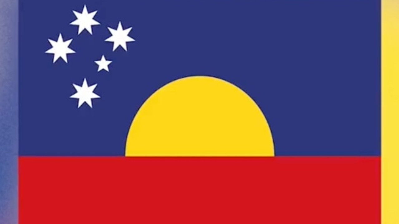 Alternative Australian flags cause on TikTok | news.com.au — Australia's leading news site