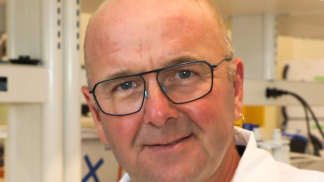 Professor Robert Edwards, the Director of Bioinformatics and Human Microbiology for the Flinders Accelerator for Microbiome Exploration (FAME). Picture: Supplied