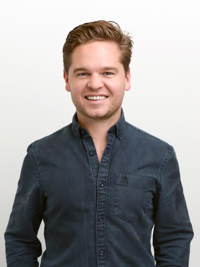 Ed Kitchen is Managing Director, Uber Eats Australia &amp; New Zealand