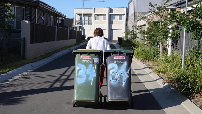 Victoria is set for multimillion dollar recycling reform over the decade. Picture: John Grainger