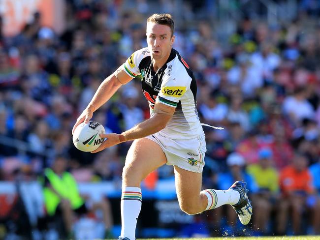 James Maloney is shaping as the buy of the year.