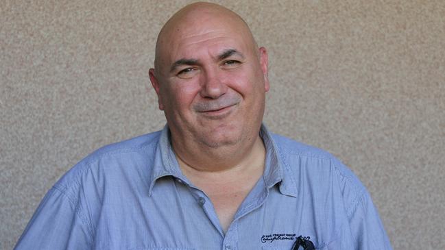 Mareeba Chamber of Commerce president, Joe Moro. PICTURE: Andrea Falvo