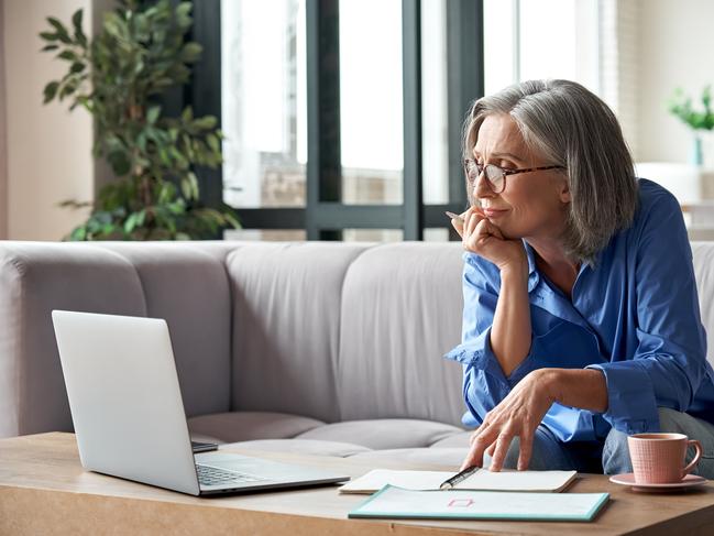 Online learning was a particularly strong decider for more mature age students.