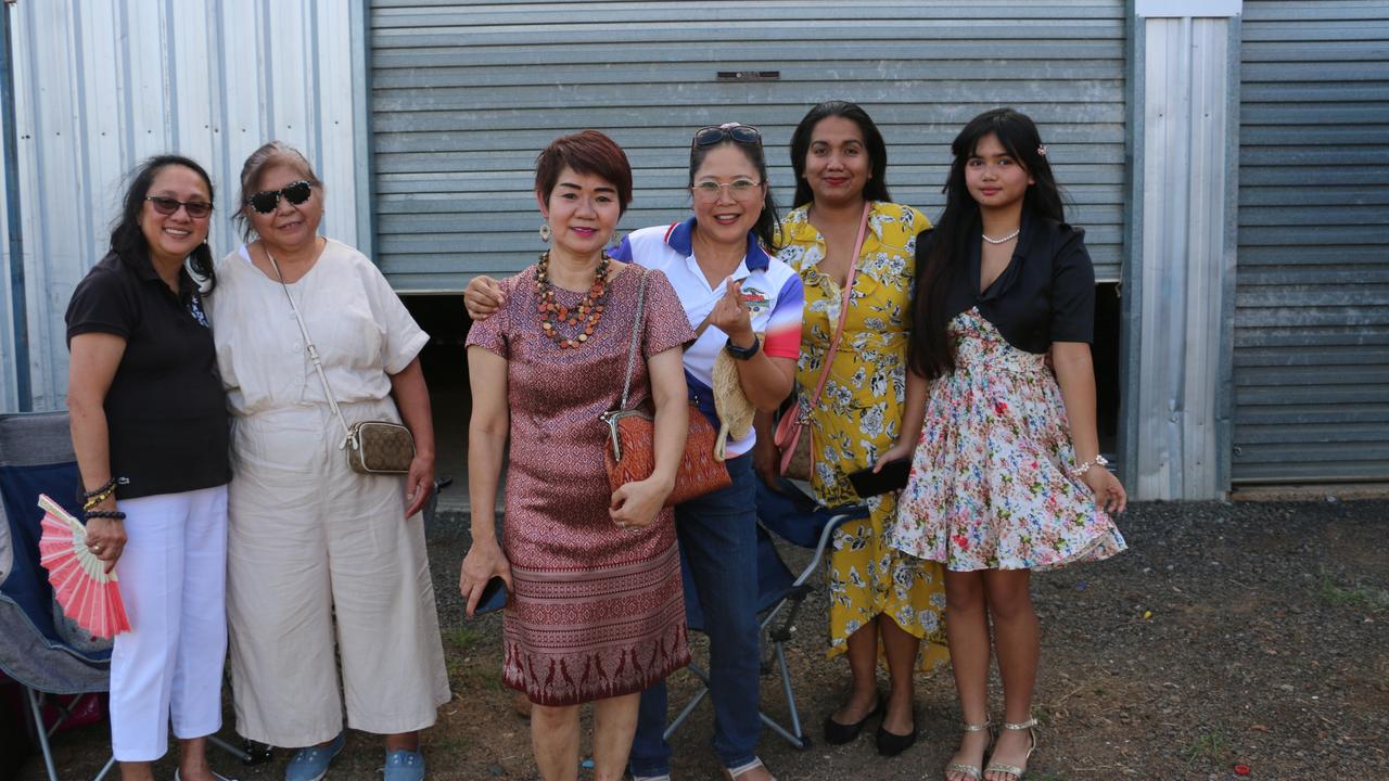 Hundreds of Maranoa residents gathered to celebrate Harmony Day and attend the Butter Factory Twilight Markets in Roma 2023.