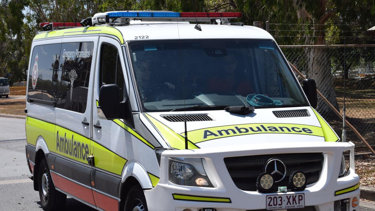 Millmerran crash: A teenage male was injured after crashing his ...