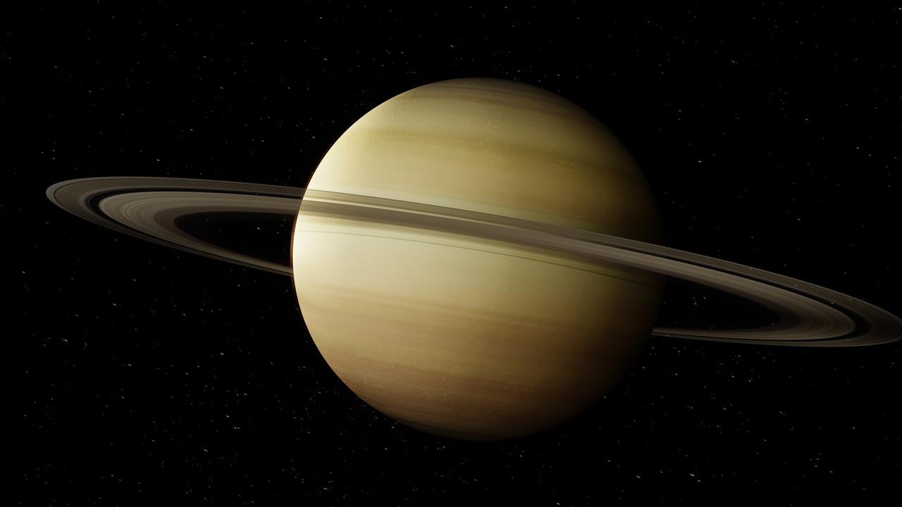Saturn’s rings to disappear from view by 2025