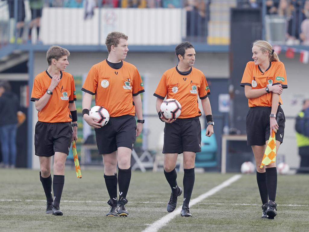 Statewide Cup final: Lions vs Zebras | Daily Telegraph