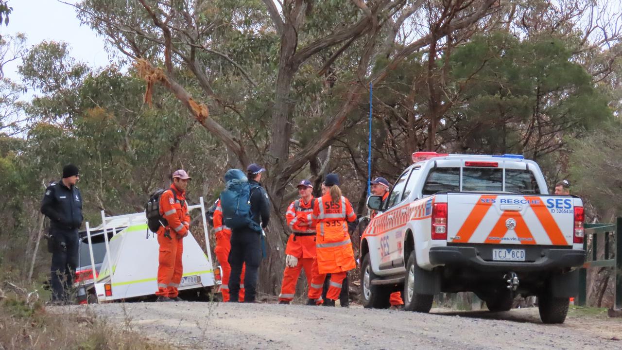 Young Woman Missing In Grampians Overnight 