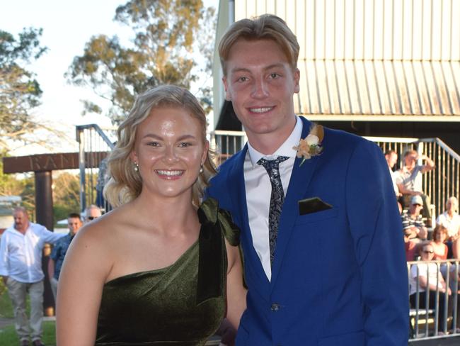 GALLERY: Victory College graduates arrive in style for 2021 formal