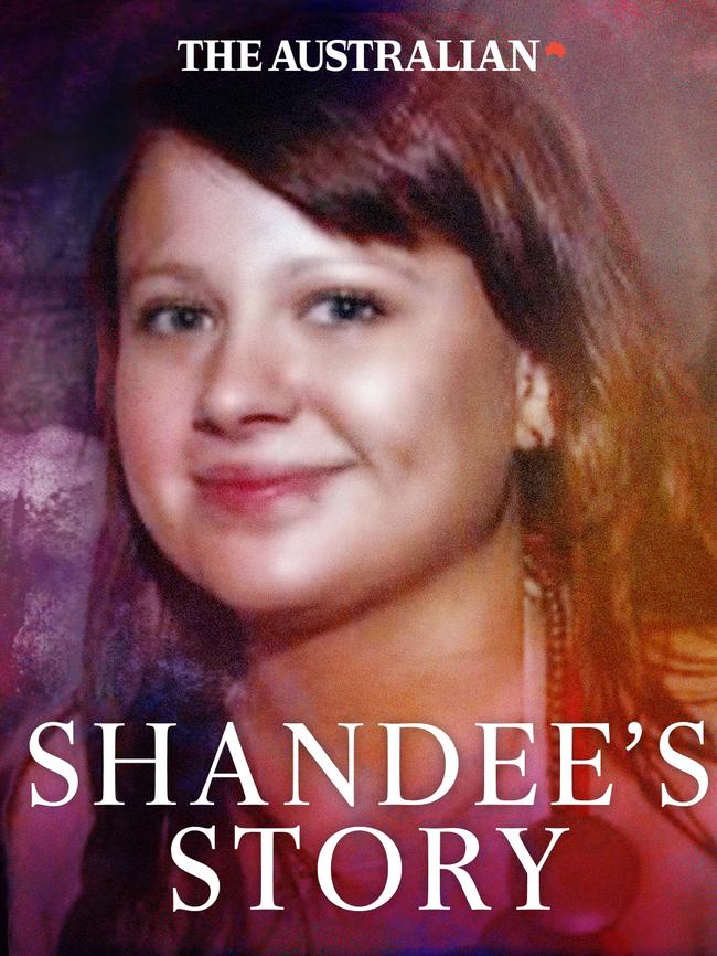 The first episode of Shandee's Story, Sugar Town, was released Friday.