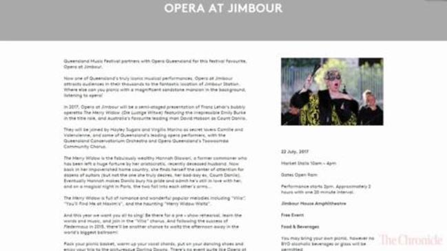 Opera auditions