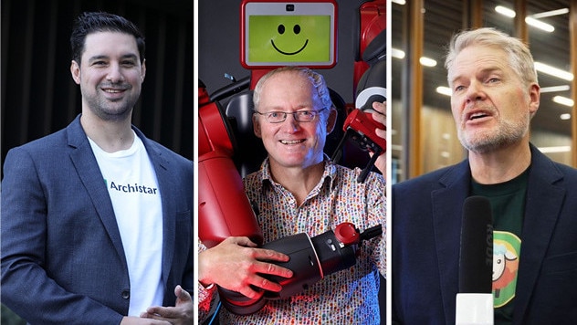 Sydney's AI leaders have revealed how artificial intelligence will revolutionise life in our city.