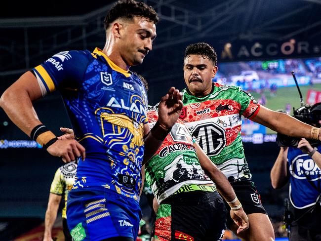 Eels versus Rabbitohs will kick off round 18 action.