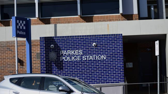 The teen was charged at Parkes Police Station.