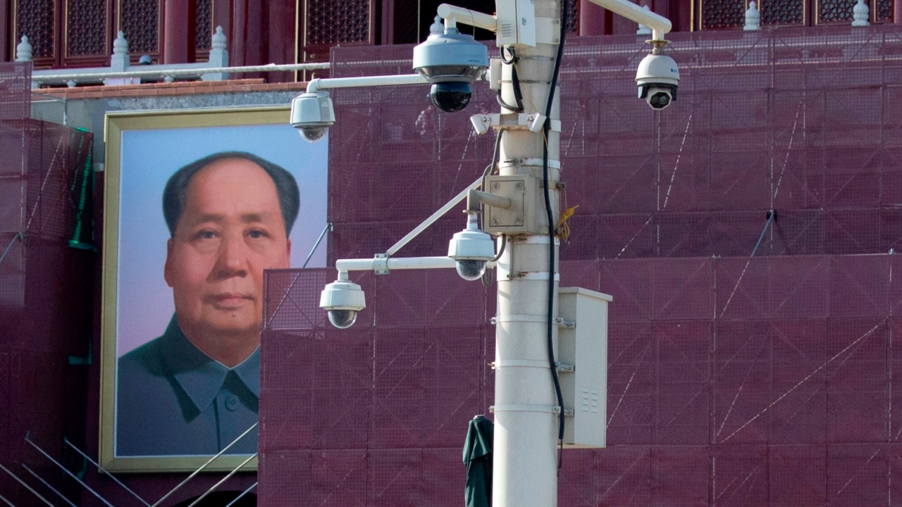 Calls to remove Chinese-linked security systems in government buildings