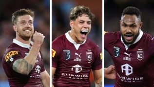 Maroons qld origin crystal ball