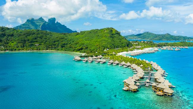 NCL will debut Norwegian Sun, arriving in Brisbane and then Melbourne in December following a leisurely 18-day French Polynesia and South Pacific sailing. Picture: iStock.