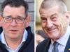 Ex-premier’s big call over Dan’s top gong