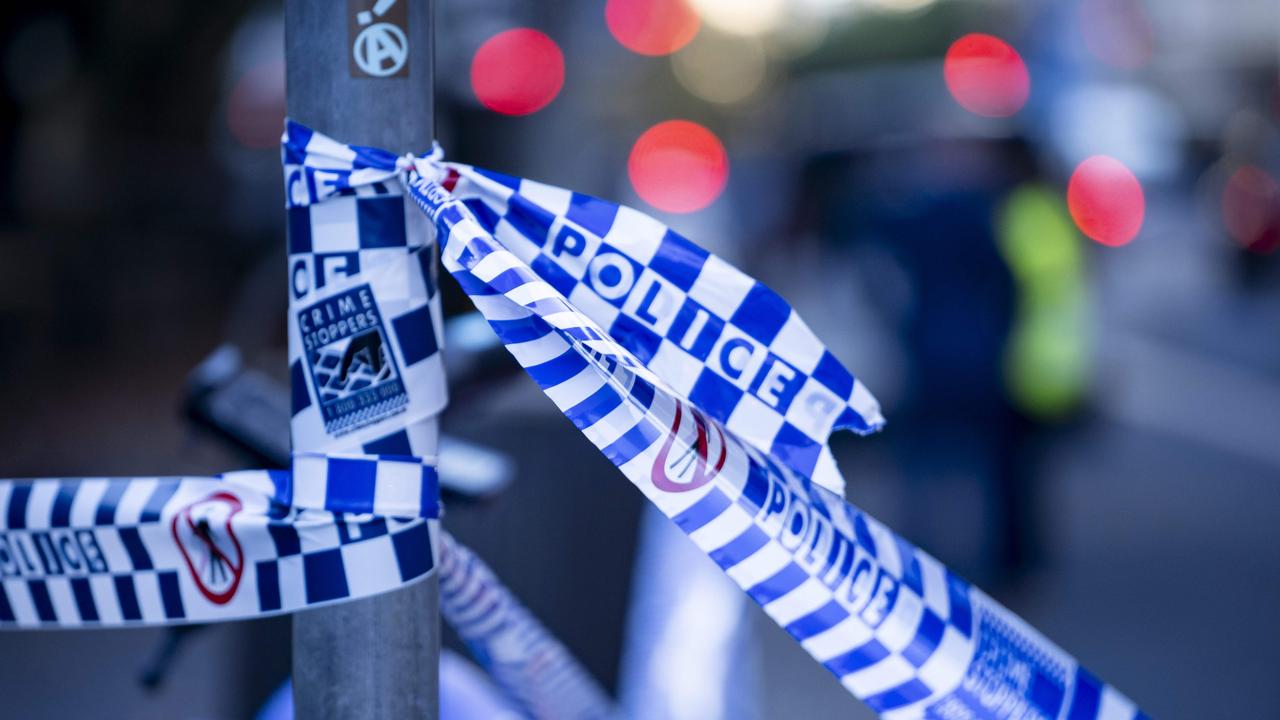 Road train wrecks havoc after colliding into cars