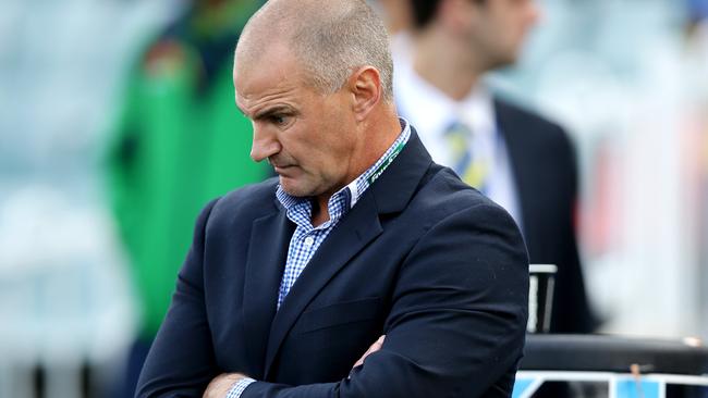 Brad Arthur has recruited well and now he needs the results.
