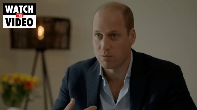 Prince William opens up about the mental toll of working as an air ambulance officer 