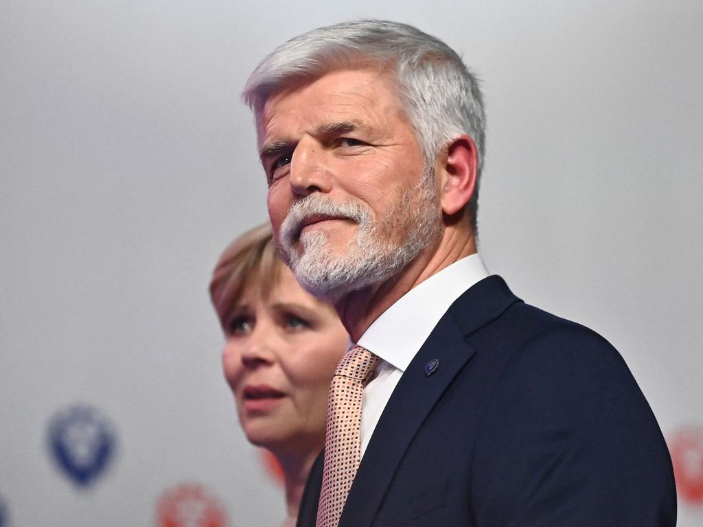 Former NATO General Petr Pavel Wins Czech Presidential Vote | The ...