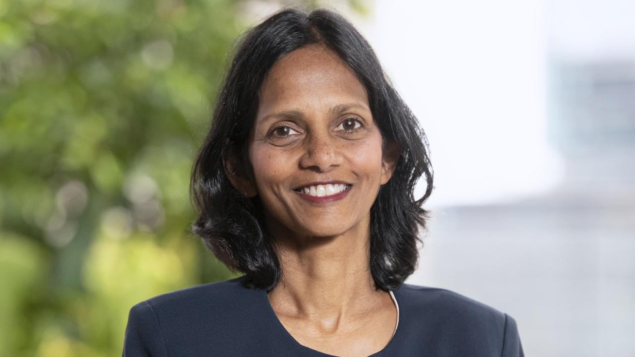 Macquarie Group CEO Shemara Wikramanayake. Picture: Supplied