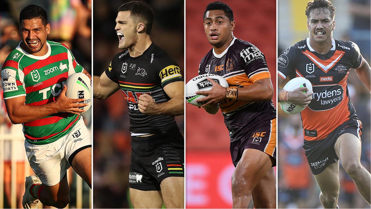 NRL 2021 season preview: Paul Kent rates every team's ...