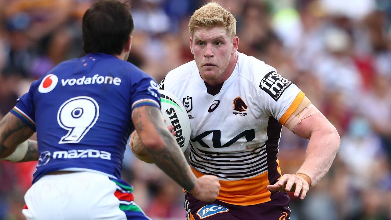 Recap: Broncos v Warriors – NRL preliminary final from Suncorp Stadium,  Brisbane