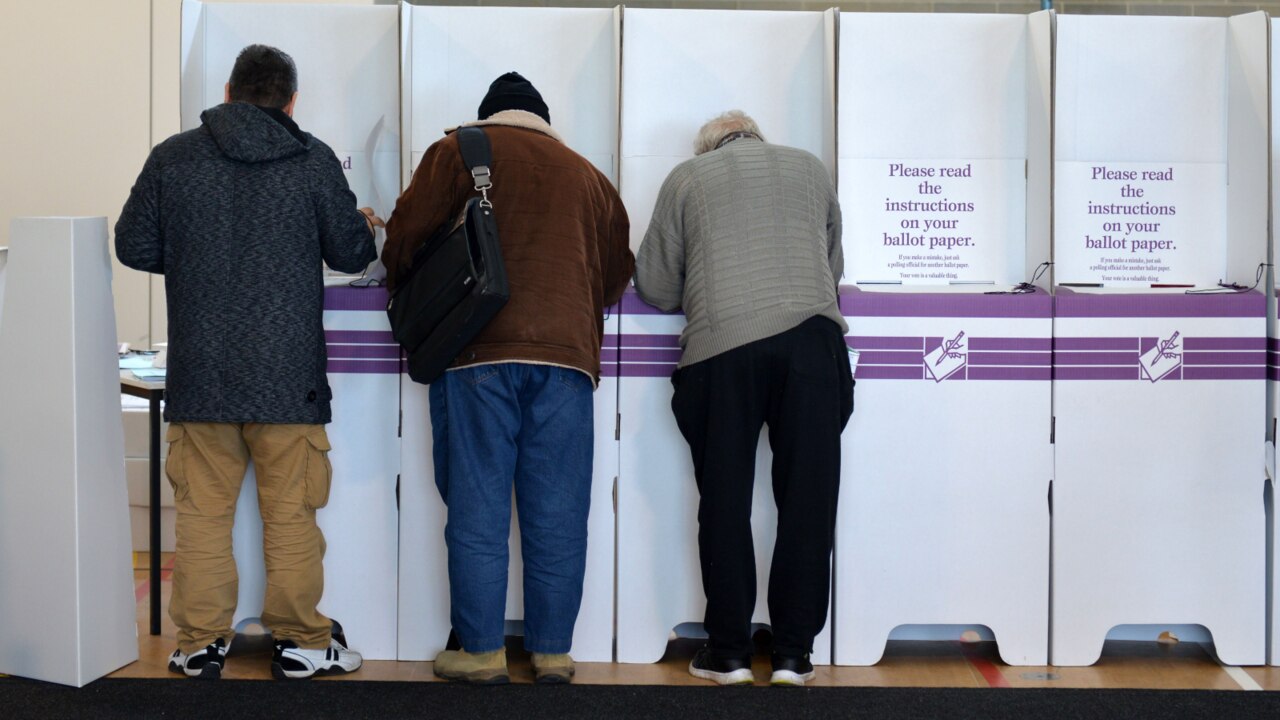 Electoral system should be 'consistent' between state and federal levels