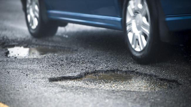 Roads are just one of the hundreds of assets Southern Downs Regional Council fears need urgent replacements. Picture: Luka Kauzlaric / staff