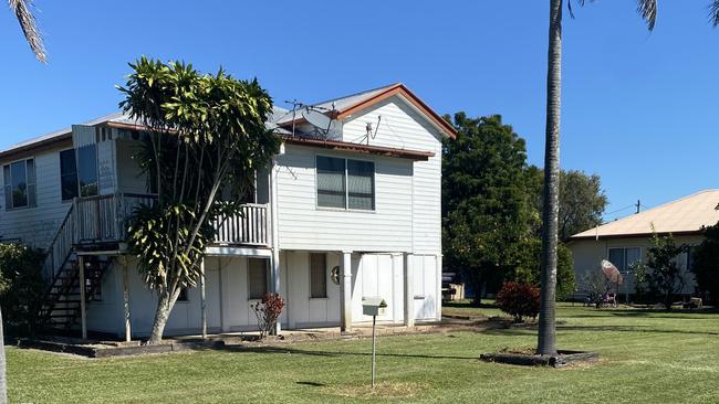 32 Dutton St was the last domino to fall and was purchased by Clifford in 2017.