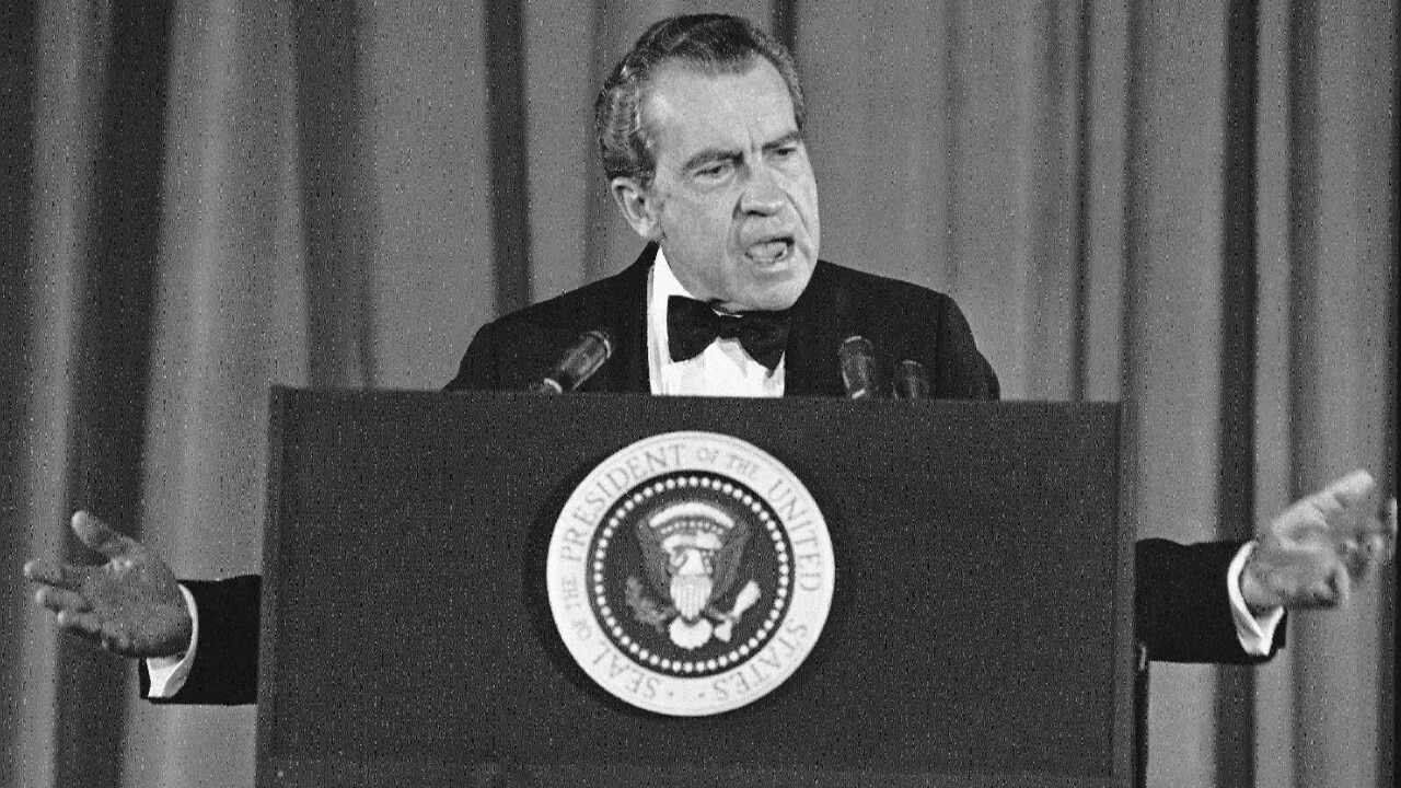 Washington marks 50 years since Watergate