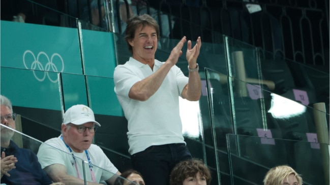 IN CASE YOU MISSED IT: Tom Cruise reportedly to take part in Olympics Closing Ceremony