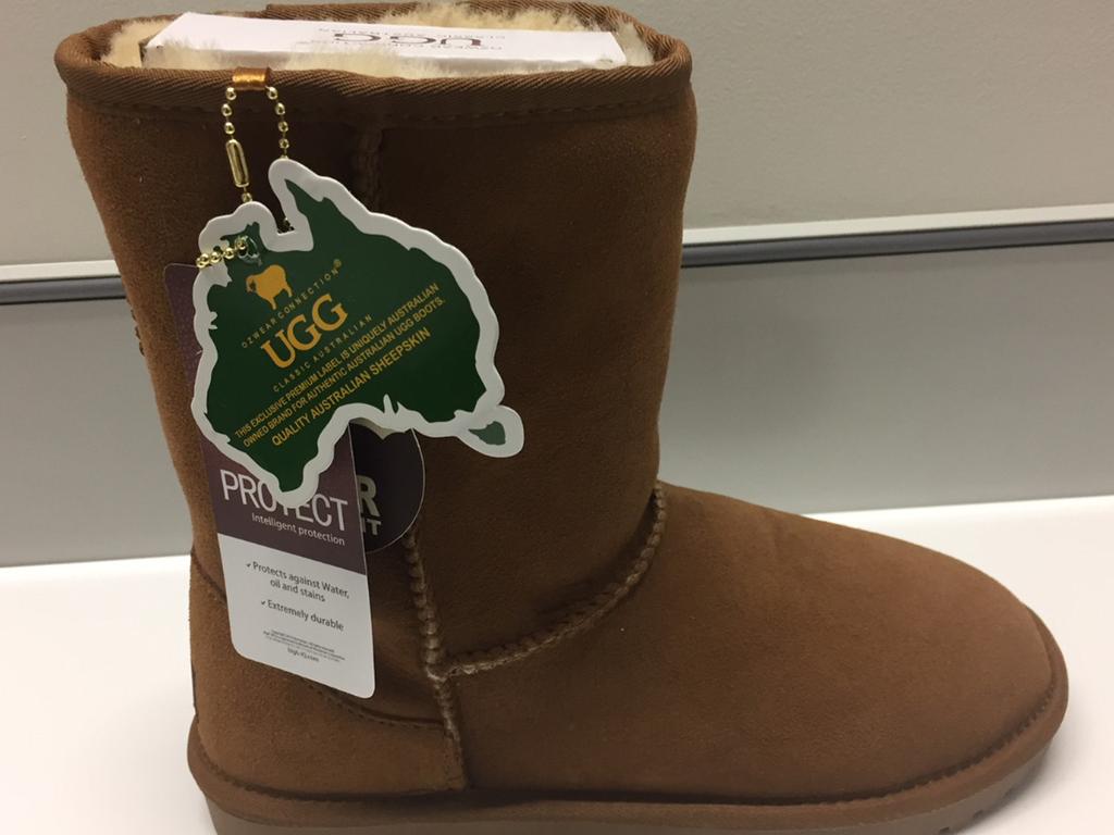 Ugg boots 2025 from china