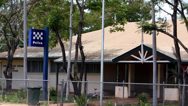 Aurukun police station