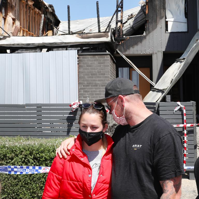 Point Cook Fire Jenny Hayes Charged With Murder Of Abbey Forrest Indi Ivy Au 2196