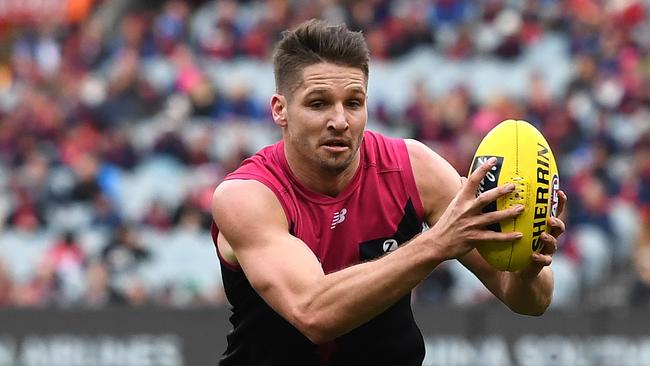 Can Jesse Hogan make a difference? Picture: AAP