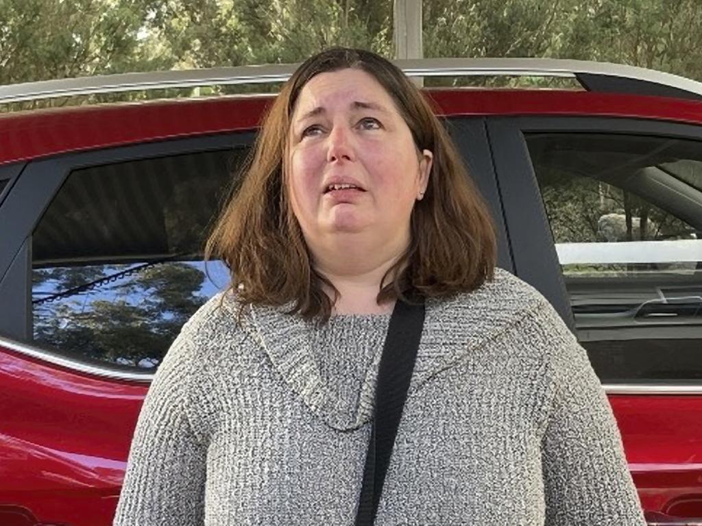 Erin Patterson’s son said his mother was ‘building LEGO’ after the lunch. Picture: Brooke Grebert-Craig